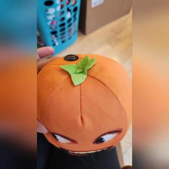 Annoying orange plush talk - Picture 4 of 4